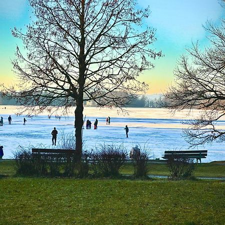 Weil Ich Es Mir Wert Bin Seehausen am Staffelsee Exterior foto
