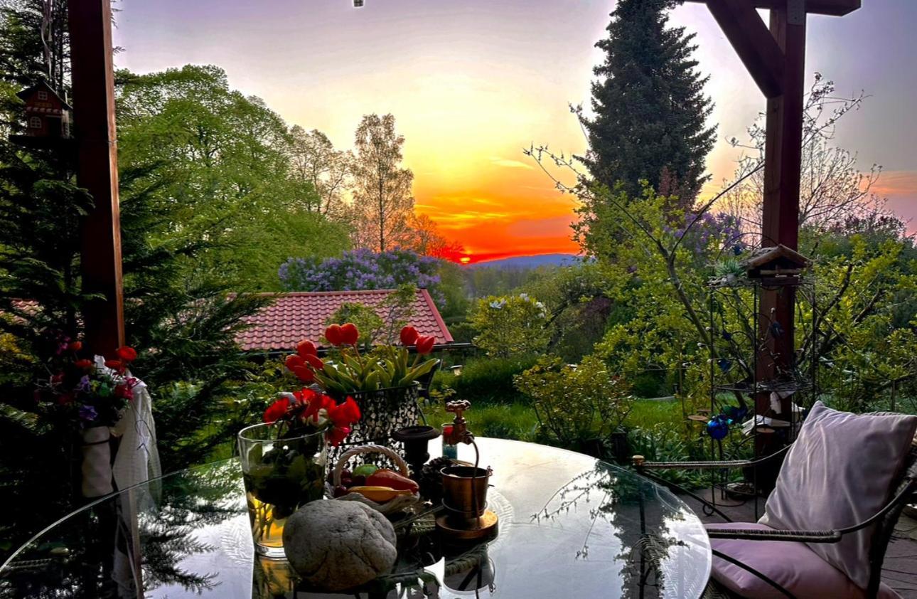 Weil Ich Es Mir Wert Bin Seehausen am Staffelsee Exterior foto