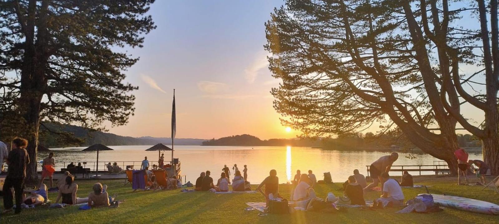 Weil Ich Es Mir Wert Bin Seehausen am Staffelsee Exterior foto