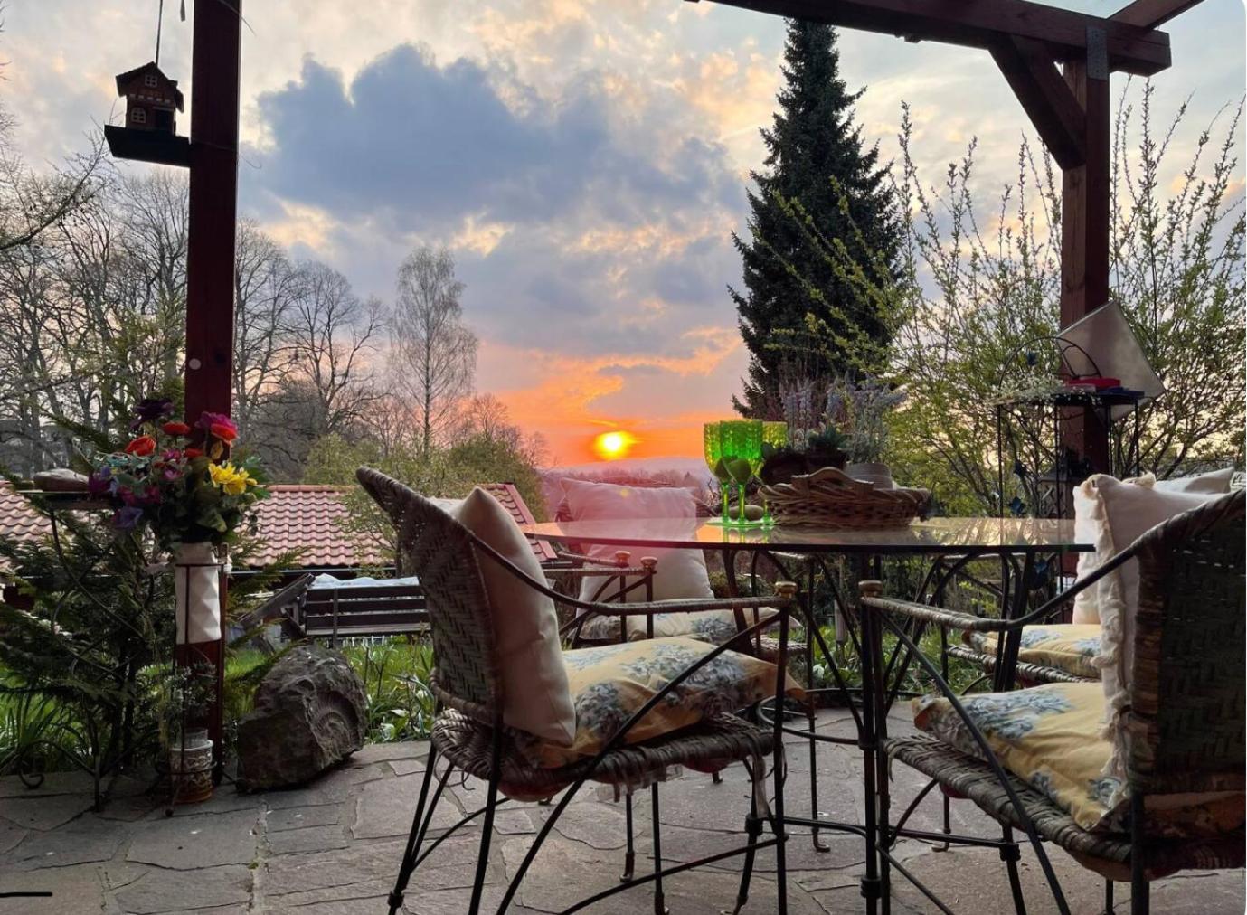 Weil Ich Es Mir Wert Bin Seehausen am Staffelsee Exterior foto