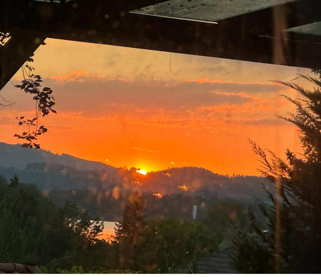 Weil Ich Es Mir Wert Bin Seehausen am Staffelsee Exterior foto