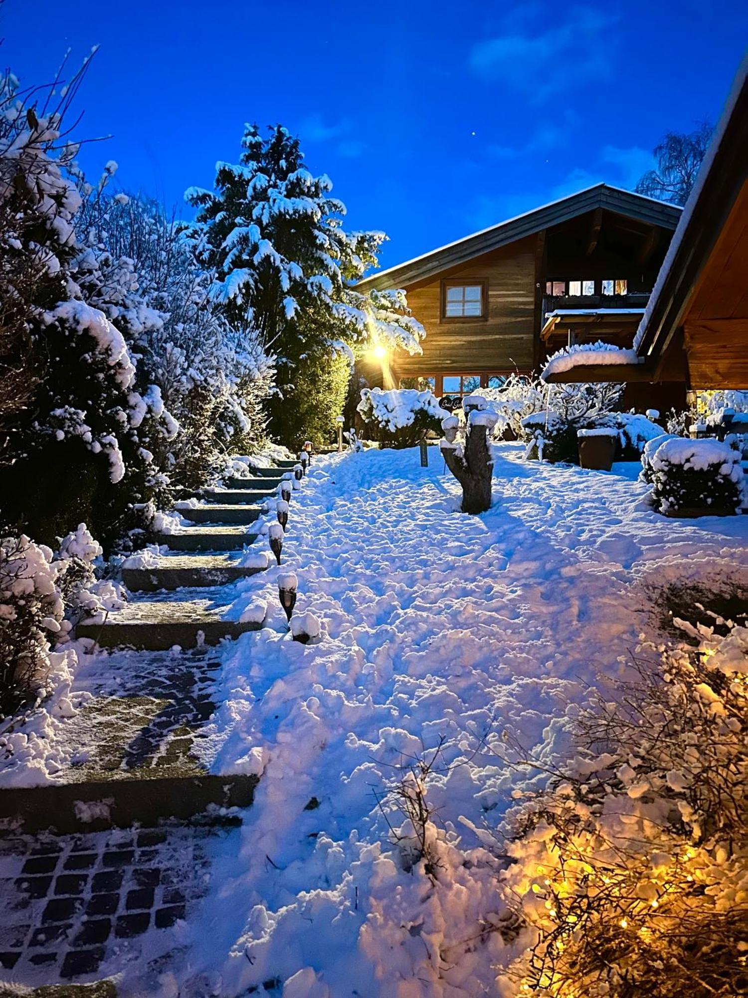 Weil Ich Es Mir Wert Bin Seehausen am Staffelsee Exterior foto
